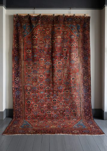 HL7048 Antique farahan carpet-31553
