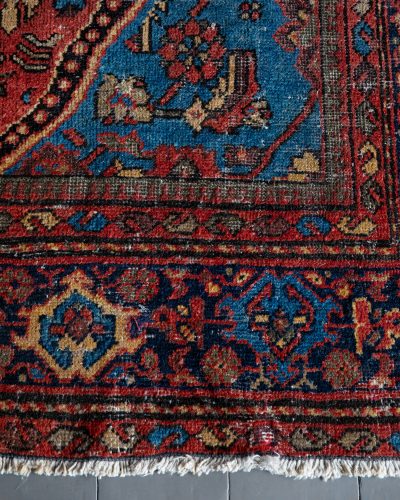 HL7048 Antique farahan carpet-31559