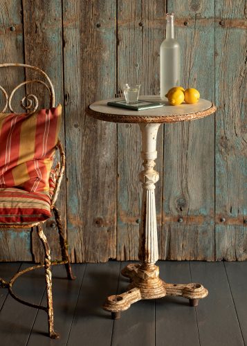 HL7186 Cast Iron Aesthetic Movement Bistro Table_3-33951