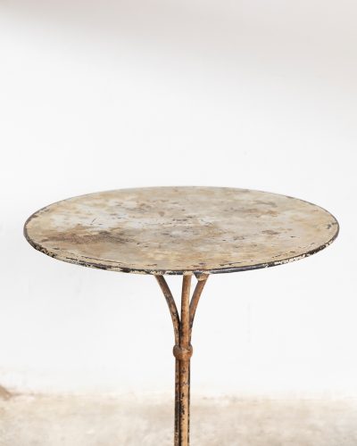 HL7280 Late C19th Bistro Table-34005