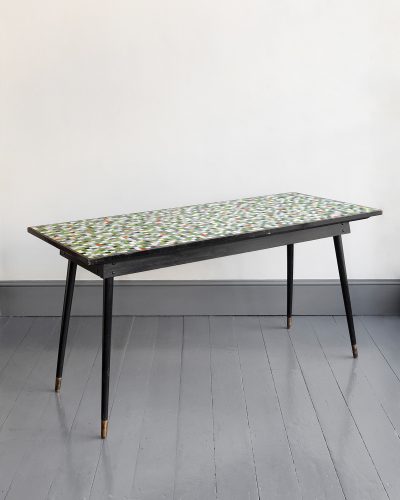 HL7405 1950’S MOSAIC TABLE TOP-34637_2