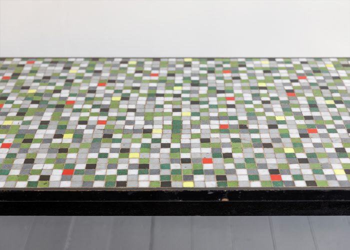 HL7405 1950’S MOSAIC TABLE TOP-34666_2