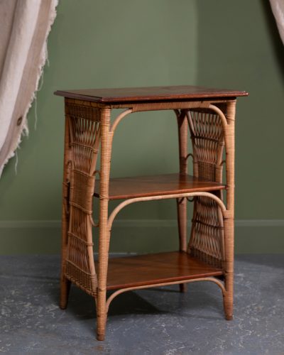 HL6569 Three Tier Whatnot Occasional Table-36757