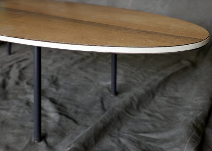HL144 – Mid Century Hille London Coffee Table – 7096