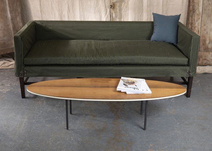 HL144 – Mid Century Hille London Coffee Table – Set up